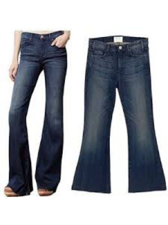 McGuire Denim Denim - McGuire Dark Wash Bootcut Denim